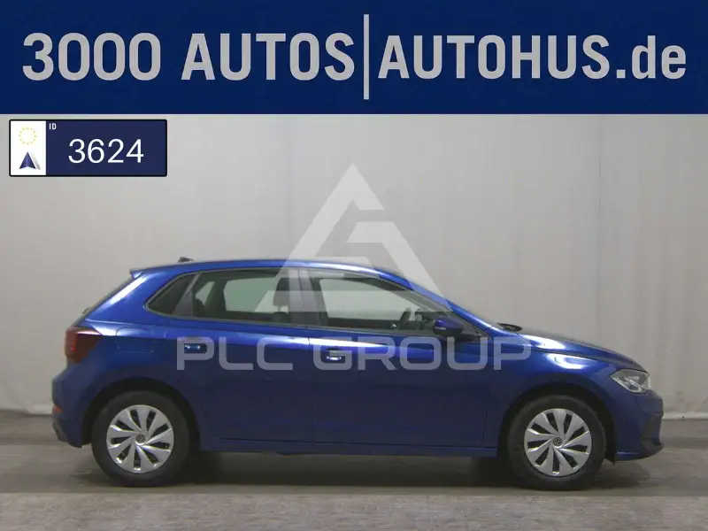 2023 Volkswagen Polo