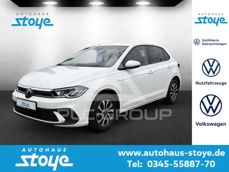 2023 Volkswagen Polo