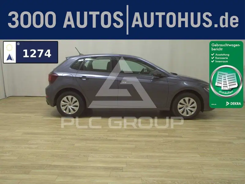 2023 Volkswagen Polo