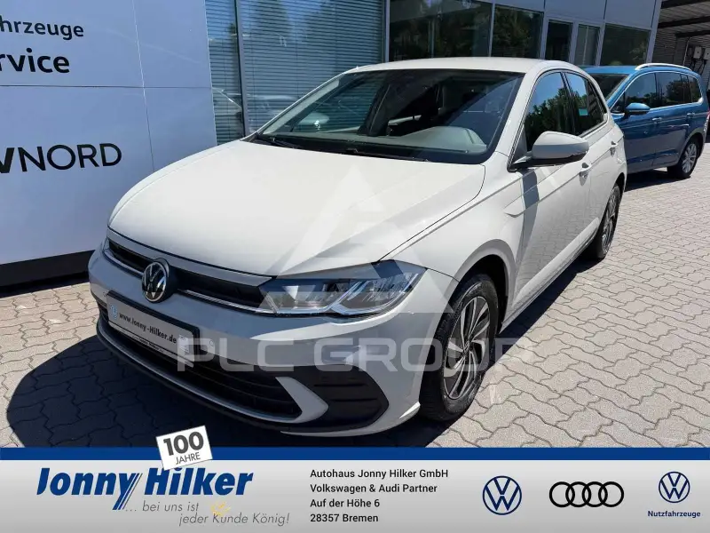 2023 Volkswagen Polo
