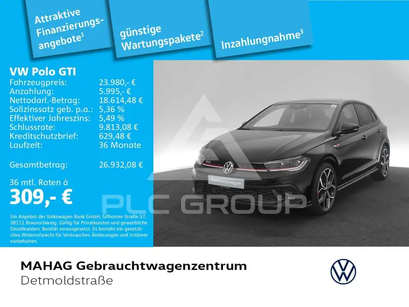 2023 Volkswagen Polo