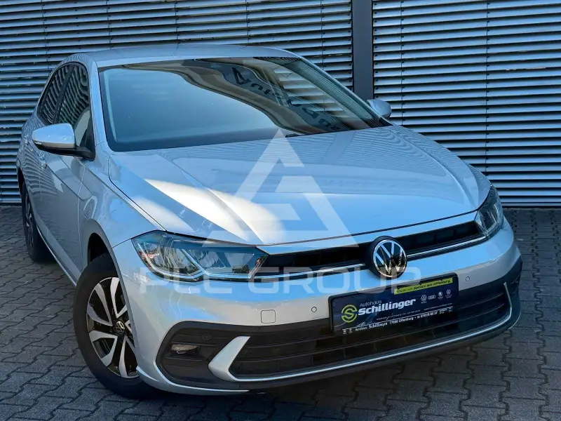 2023 Volkswagen Polo