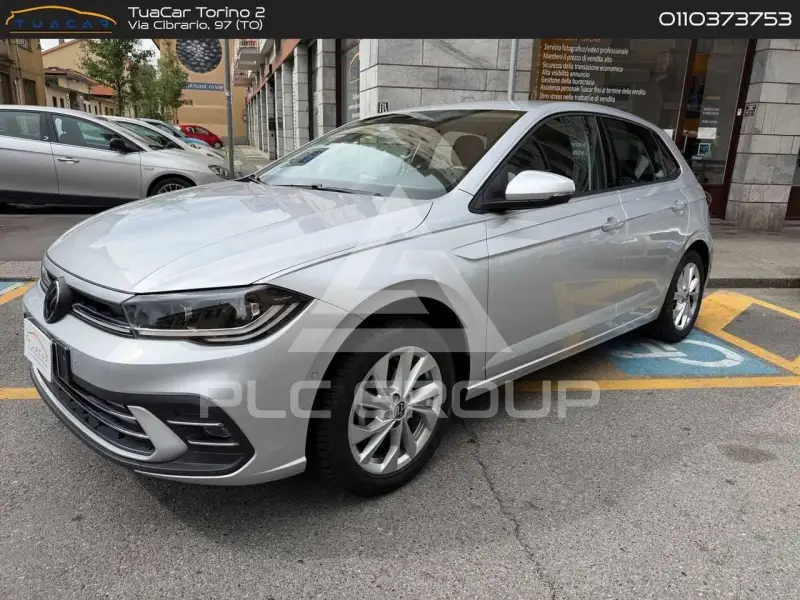 2023 Volkswagen Polo