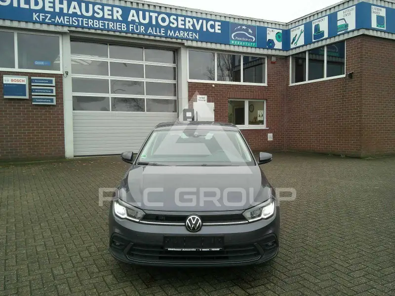 2023 Volkswagen Polo