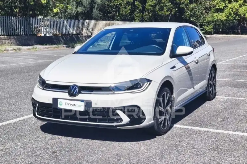 2023 Volkswagen Polo