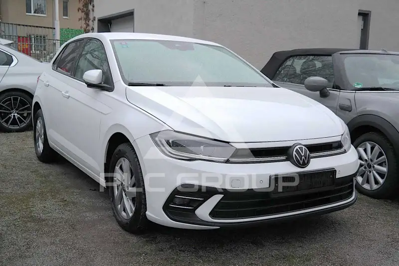 2023 Volkswagen Polo