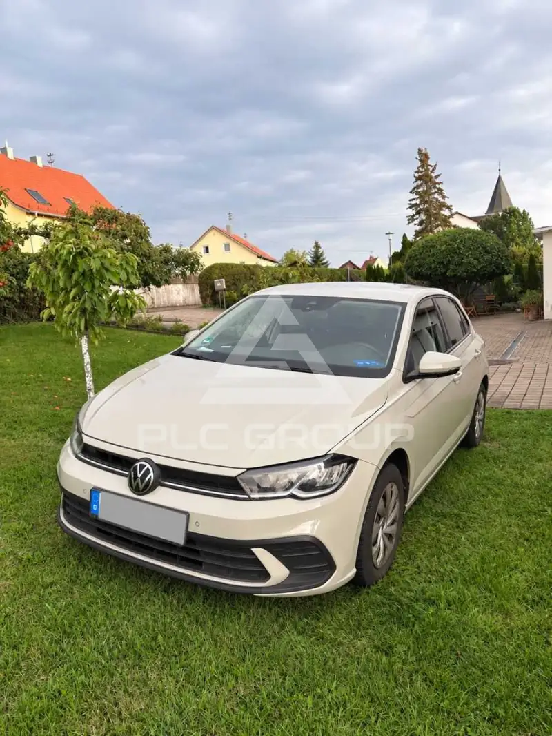 2023 Volkswagen Polo