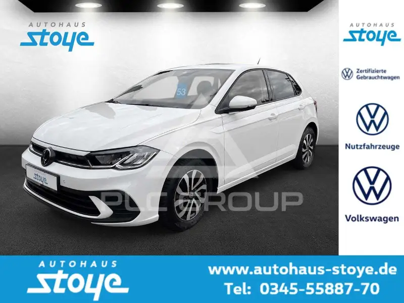 2023 Volkswagen Polo
