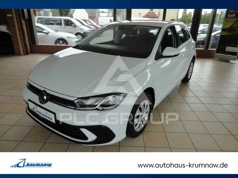 2023 Volkswagen Polo