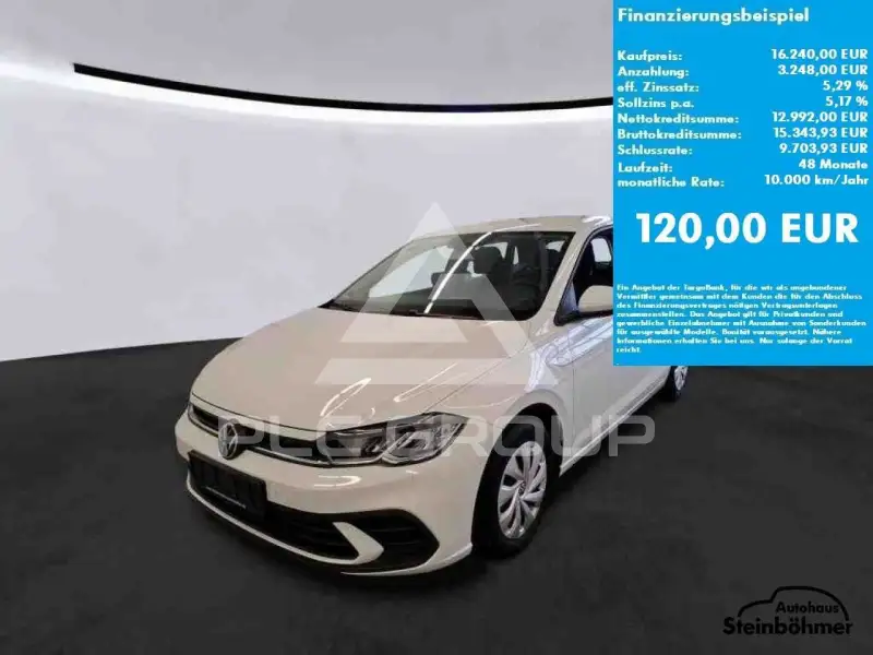 2023 Volkswagen Polo