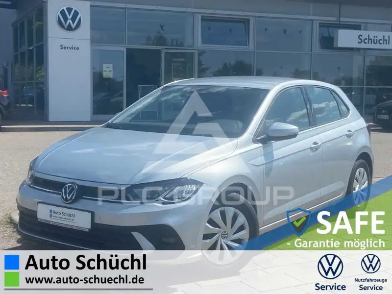 2023 Volkswagen Polo
