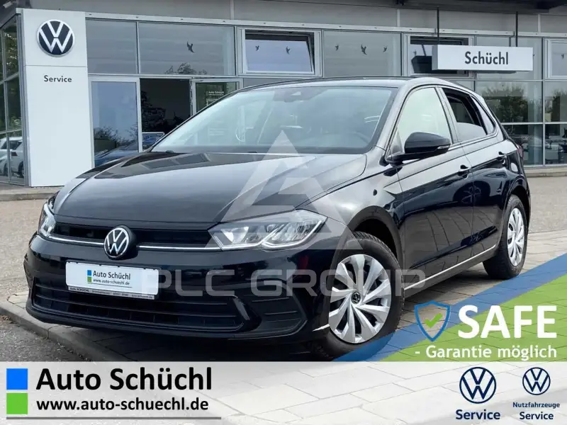 2023 Volkswagen Polo