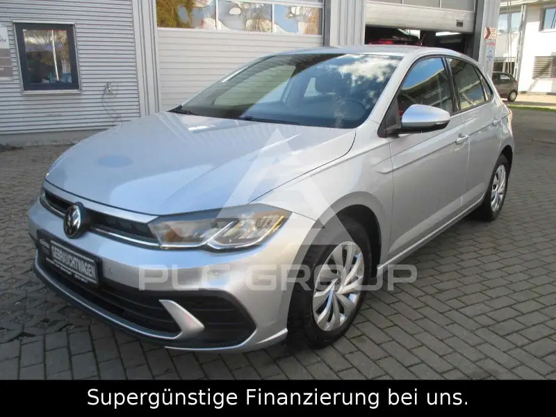 2023 Volkswagen Polo