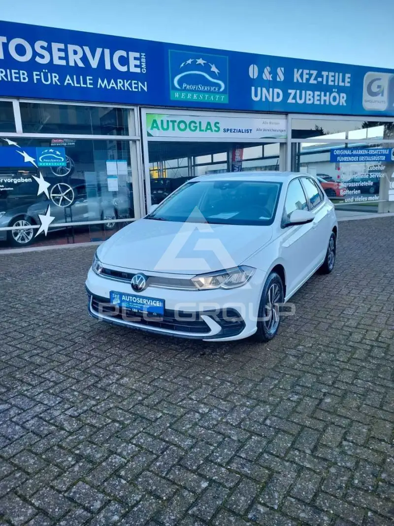 2023 Volkswagen Polo