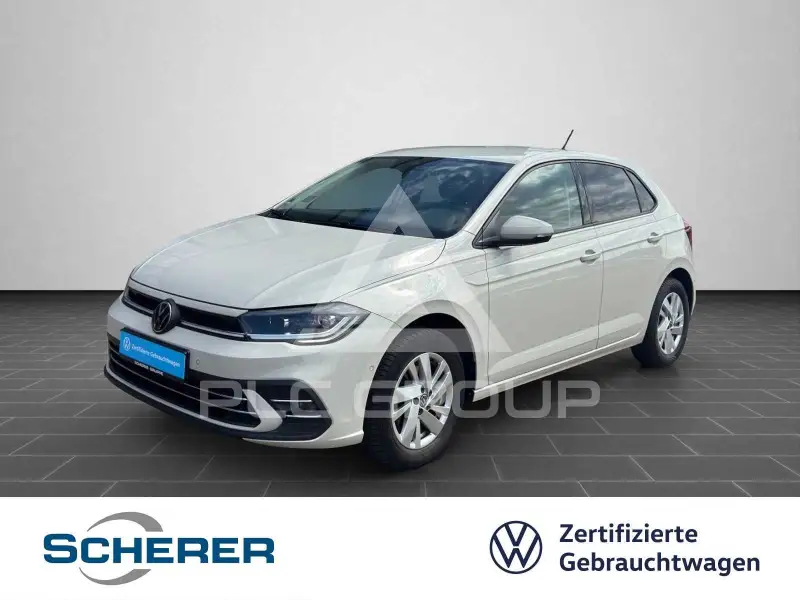 2023 Volkswagen Polo