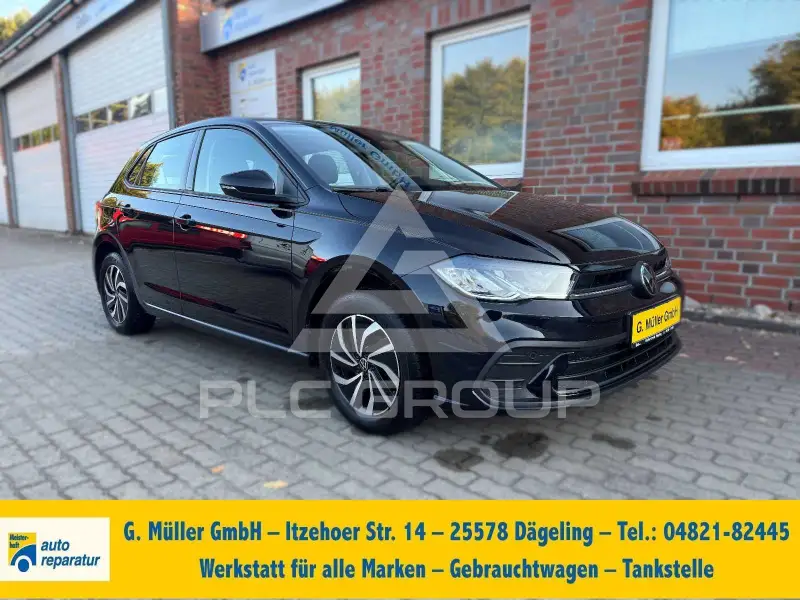 2023 Volkswagen Polo