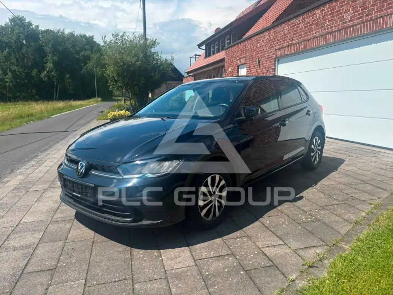 2023 Volkswagen Polo