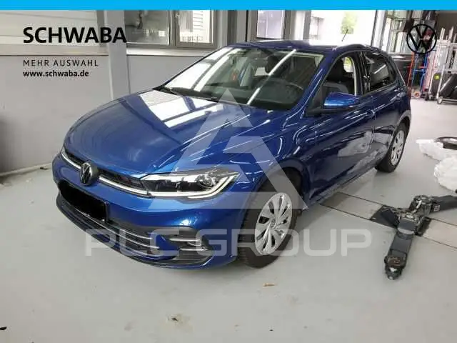 2023 Volkswagen Polo