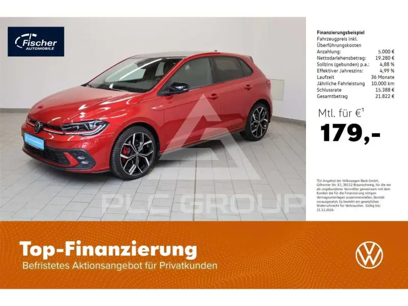 2023 Volkswagen Polo