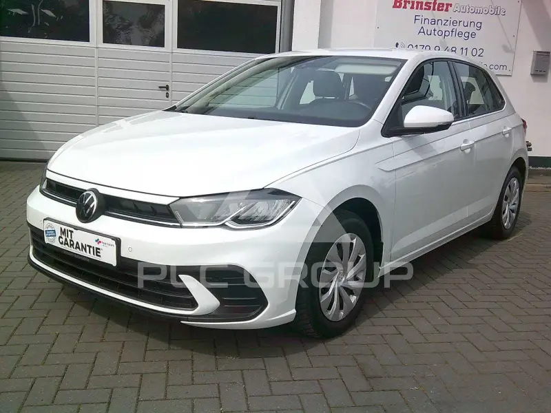 2023 Volkswagen Polo