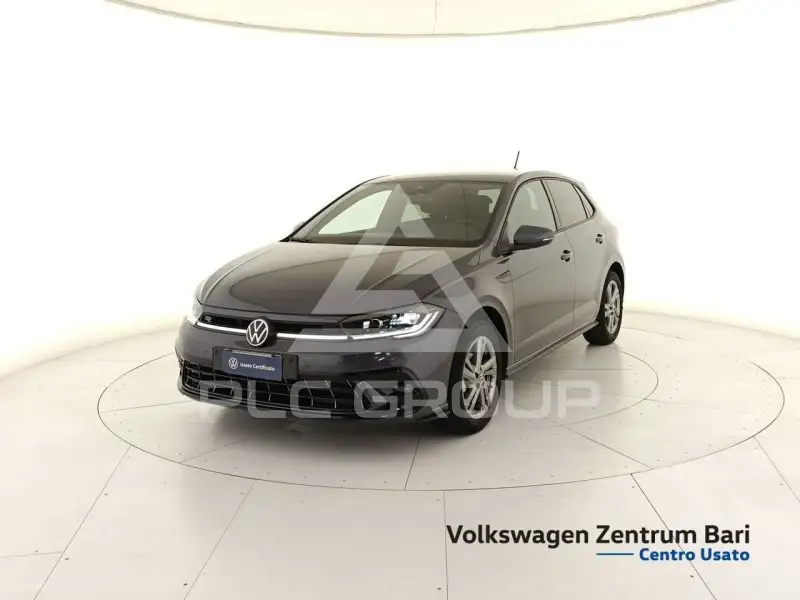 2023 Volkswagen Polo