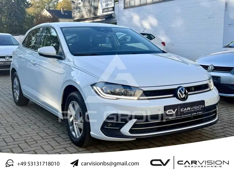 2023 Volkswagen Polo