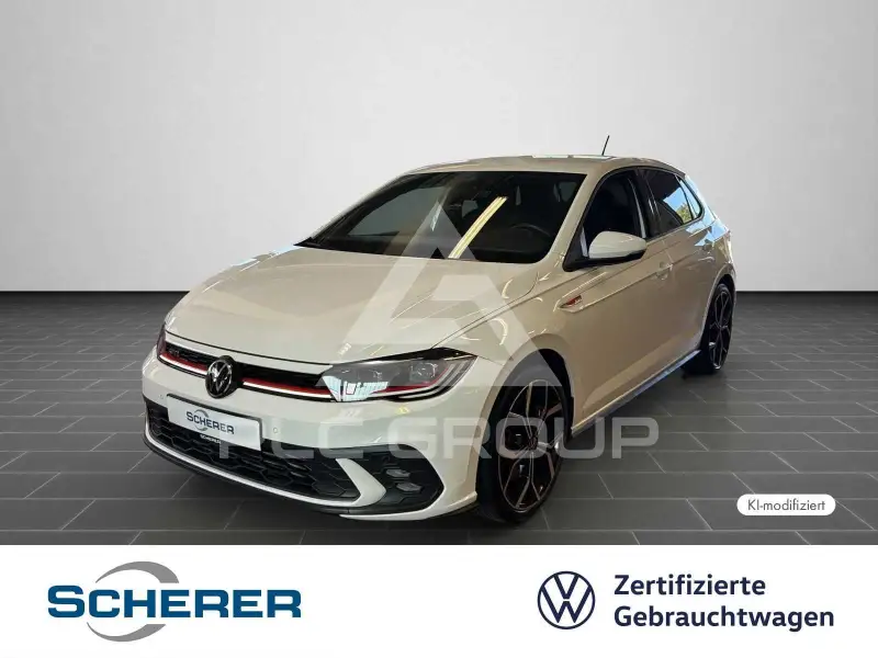 2023 Volkswagen Polo