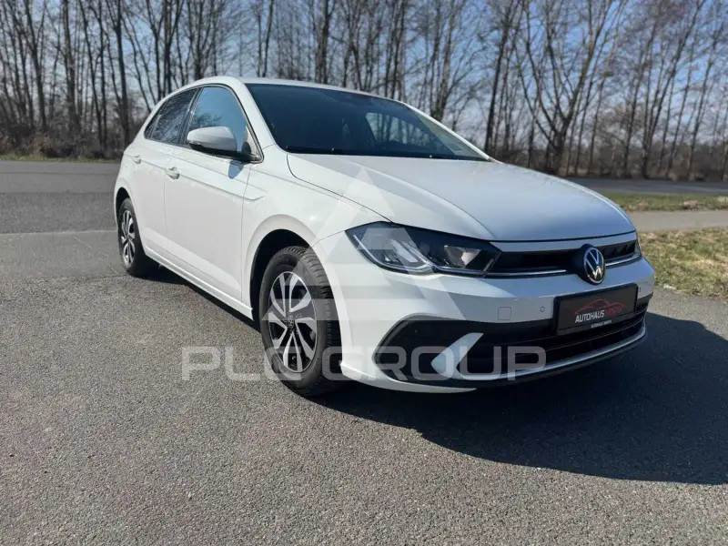 2023 Volkswagen Polo