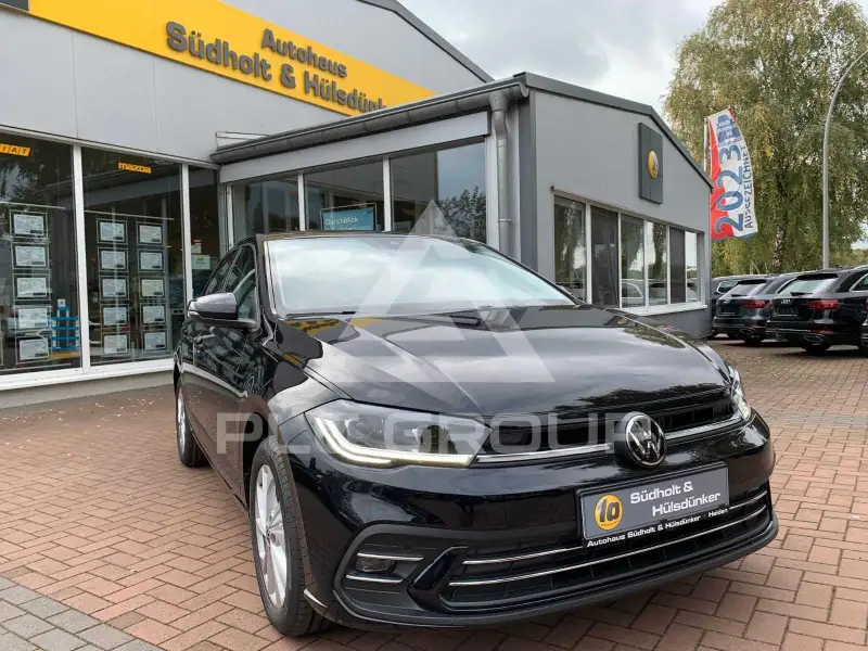2023 Volkswagen Polo
