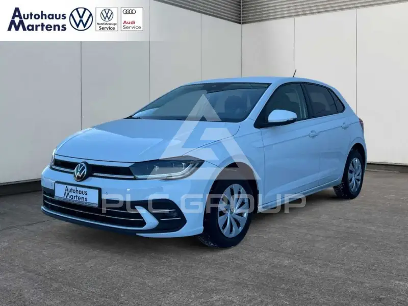 2023 Volkswagen Polo