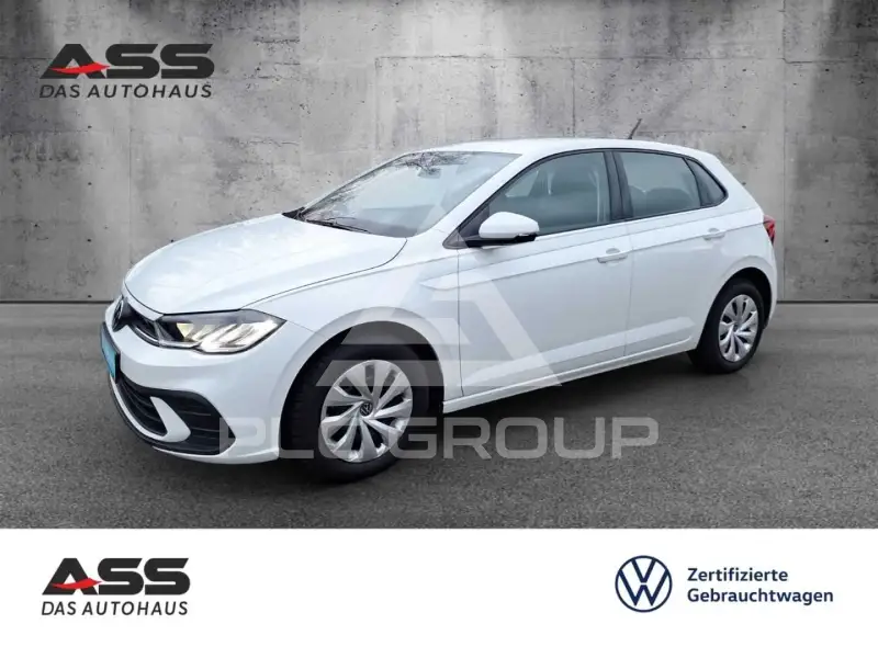 2023 Volkswagen Polo