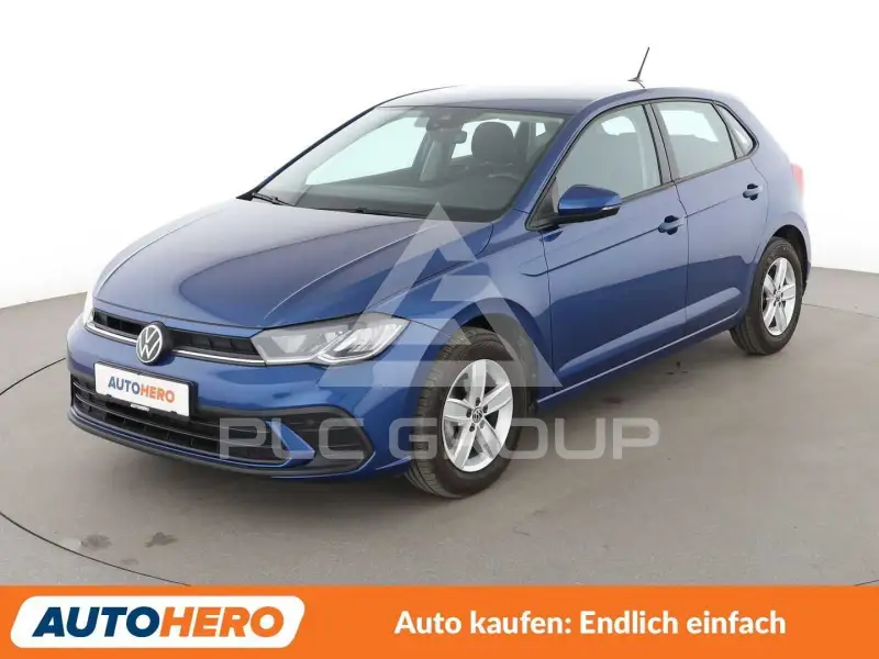 2023 Volkswagen Polo
