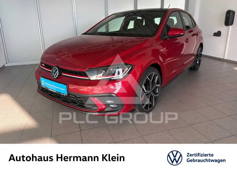 2023 Volkswagen Polo