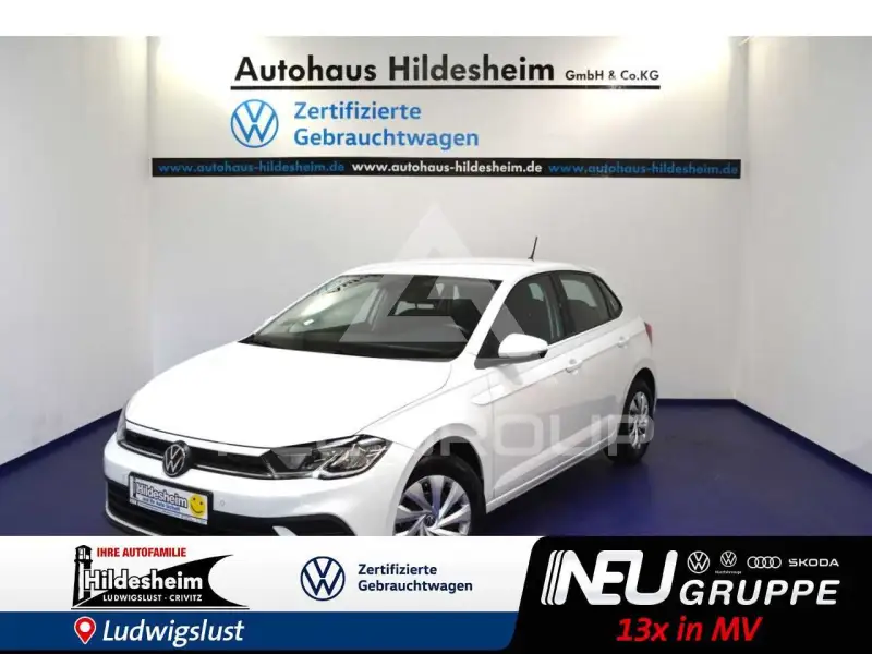 2023 Volkswagen Polo