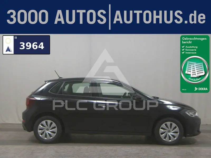 2023 Volkswagen Polo