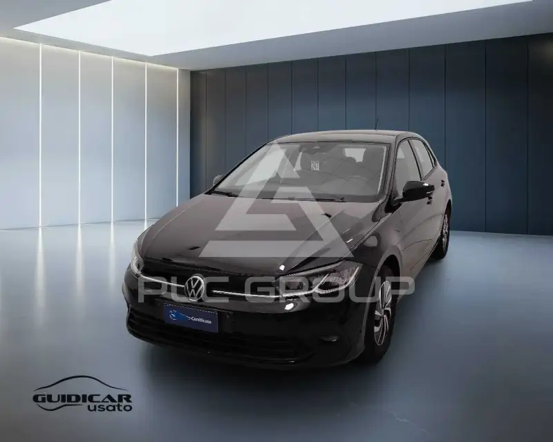 2023 Volkswagen Polo