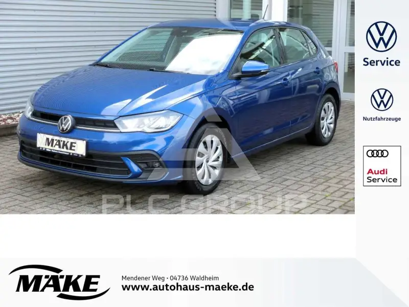 2023 Volkswagen Polo
