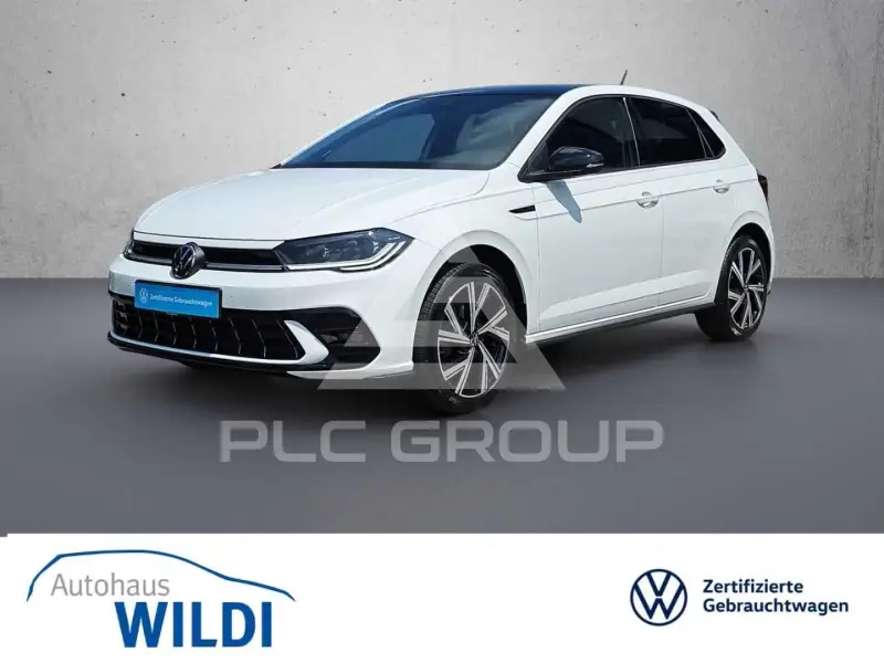 2023 Volkswagen Polo
