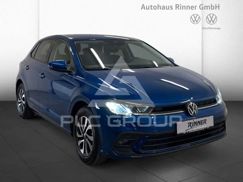 2023 Volkswagen Polo
