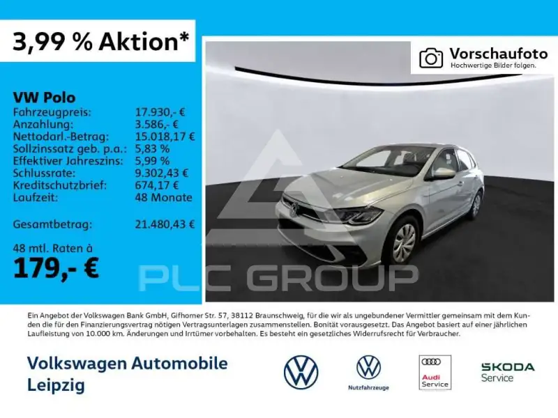 2023 Volkswagen Polo