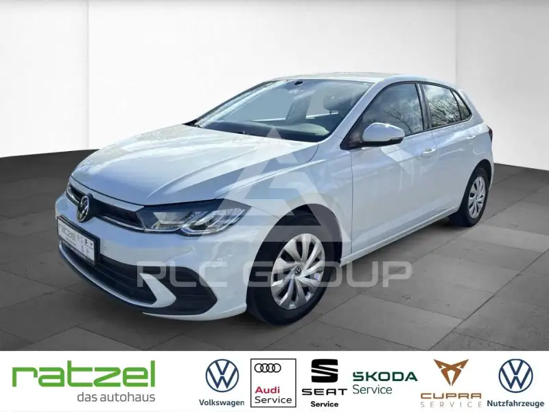 2023 Volkswagen Polo