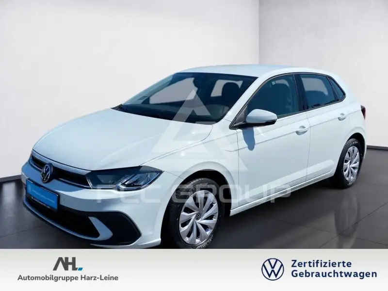 2023 Volkswagen Polo