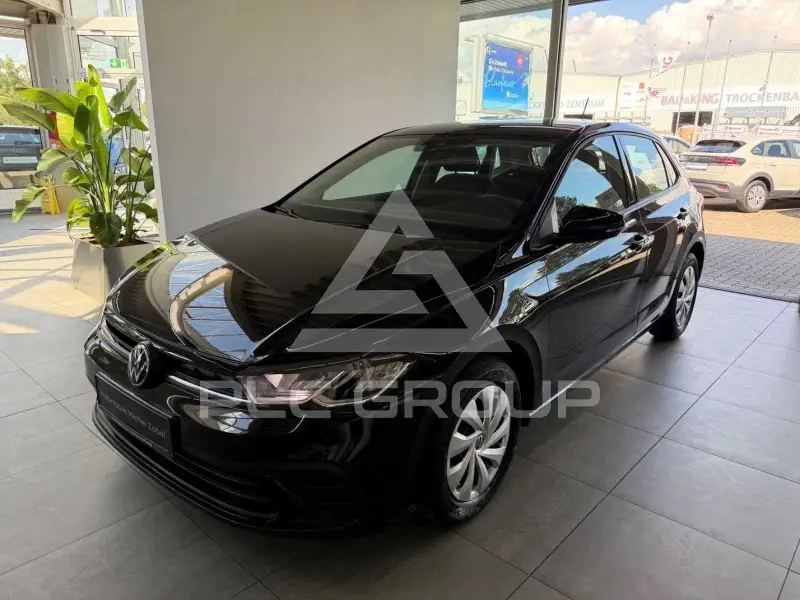 2023 Volkswagen Polo