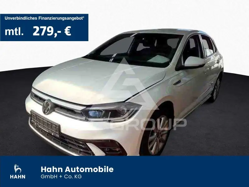 2023 Volkswagen Polo