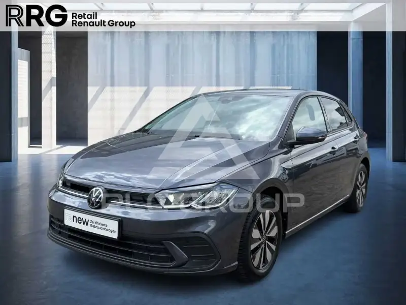 2023 Volkswagen Polo