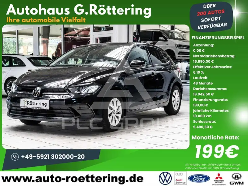 2023 Volkswagen Polo