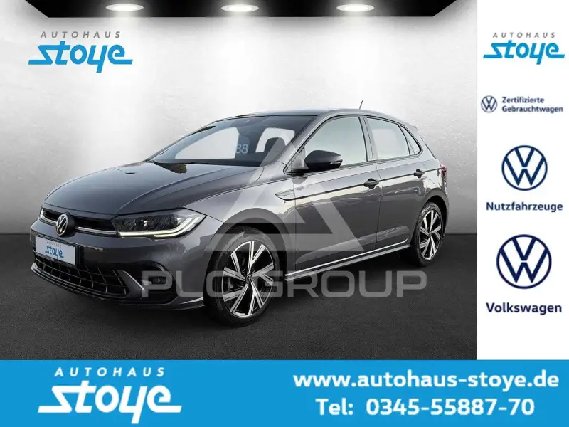 2023 Volkswagen Polo