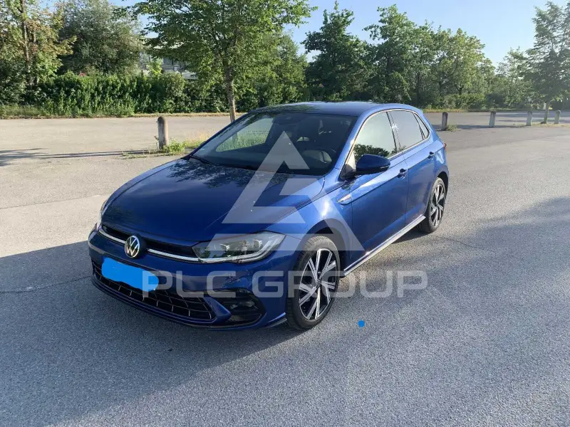 2023 Volkswagen Polo