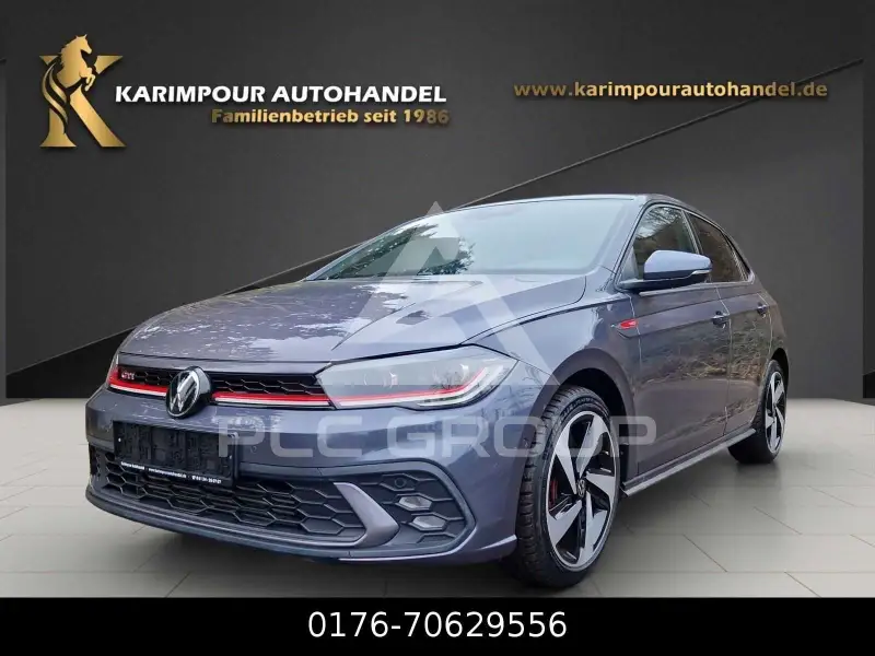2023 Volkswagen Polo