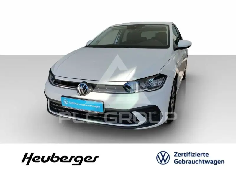 2023 Volkswagen Polo